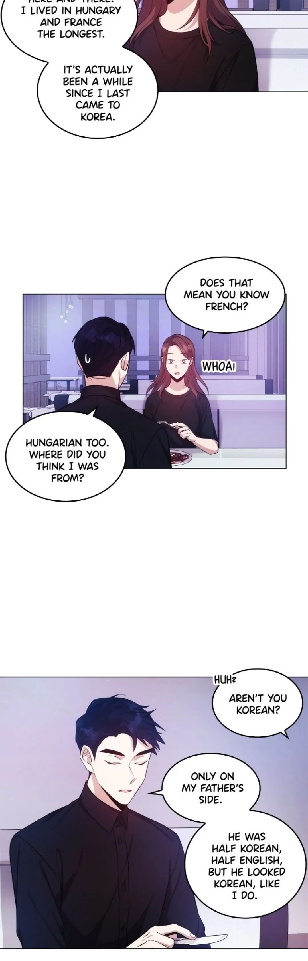 Delicious Blood Chapter 5 image 5