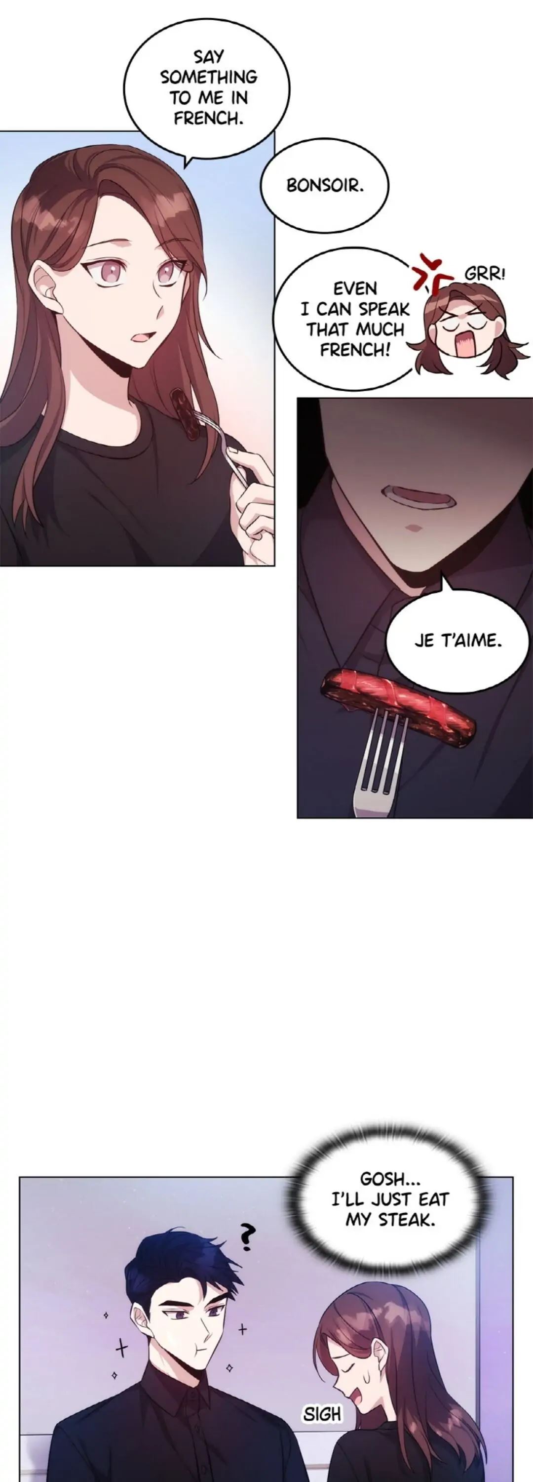 Delicious Blood Chapter 5 image 6
