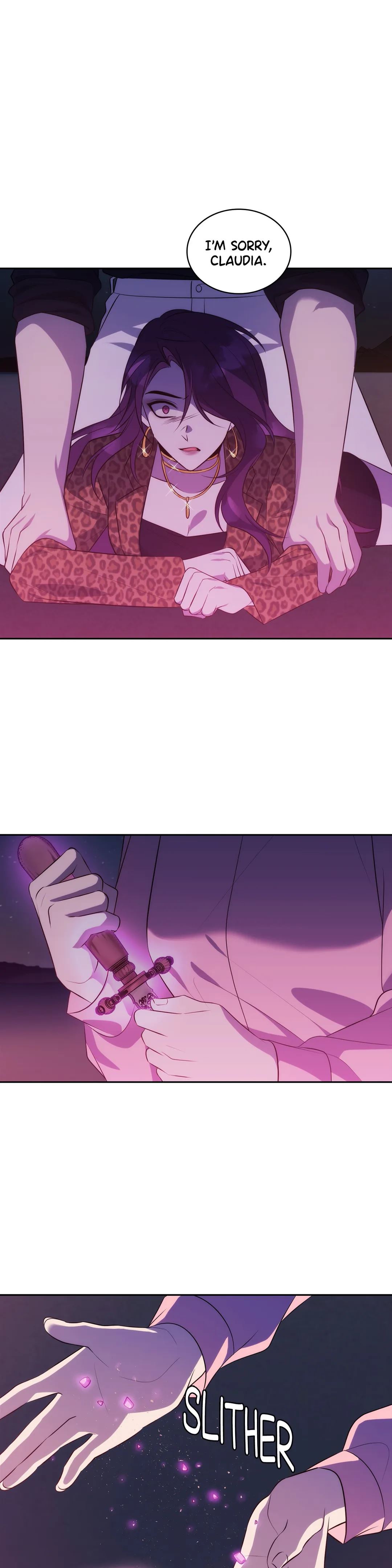 Delicious Blood Chapter 50 - The End image 0