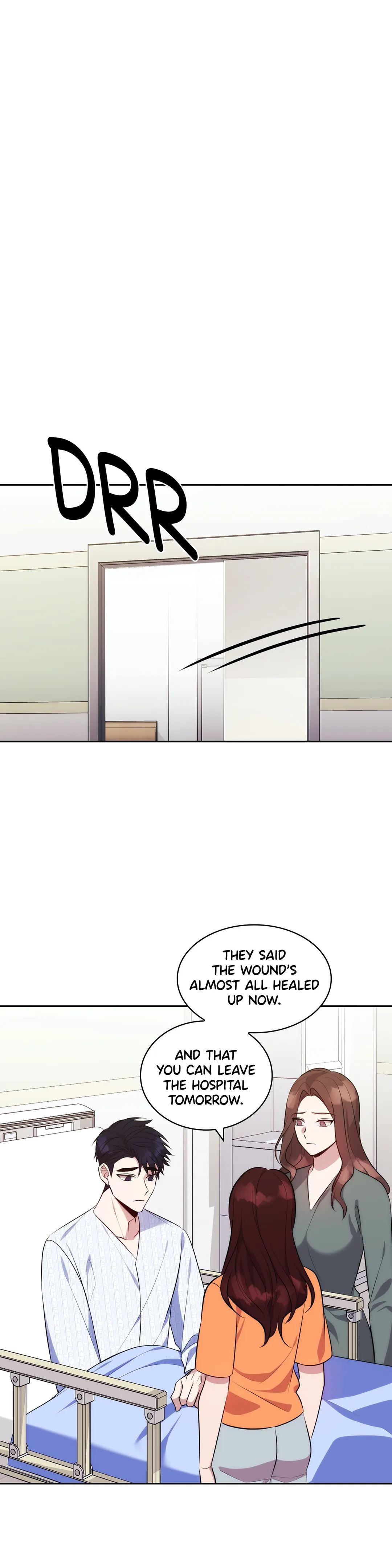 Delicious Blood Chapter 50 - The End image 11