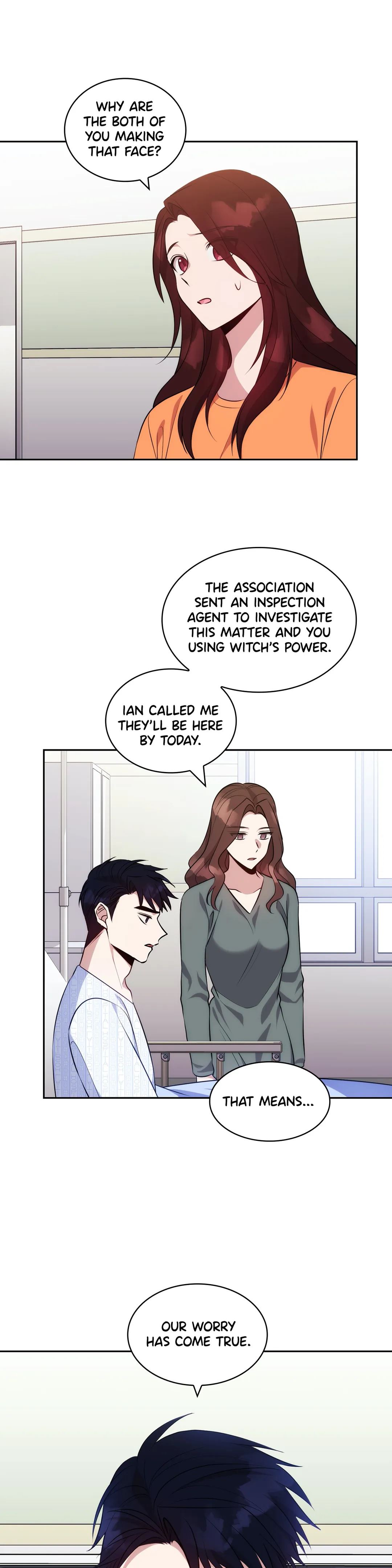 Delicious Blood Chapter 50 - The End image 12