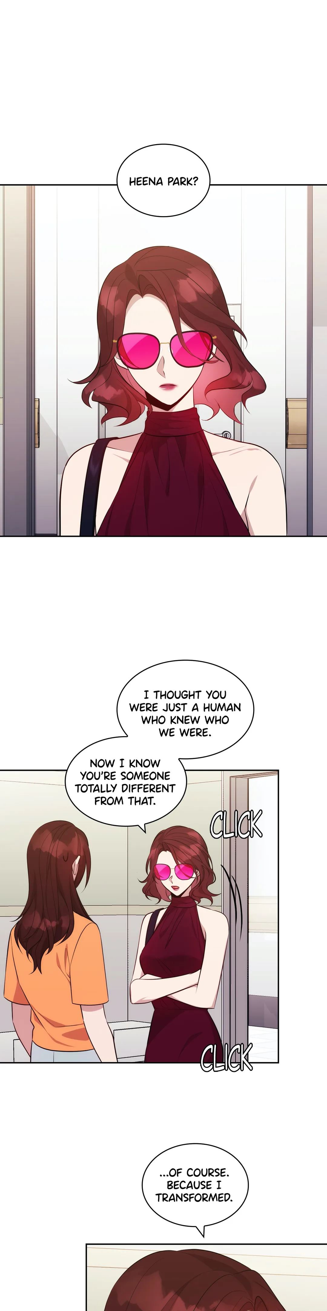 Delicious Blood Chapter 50 - The End image 14