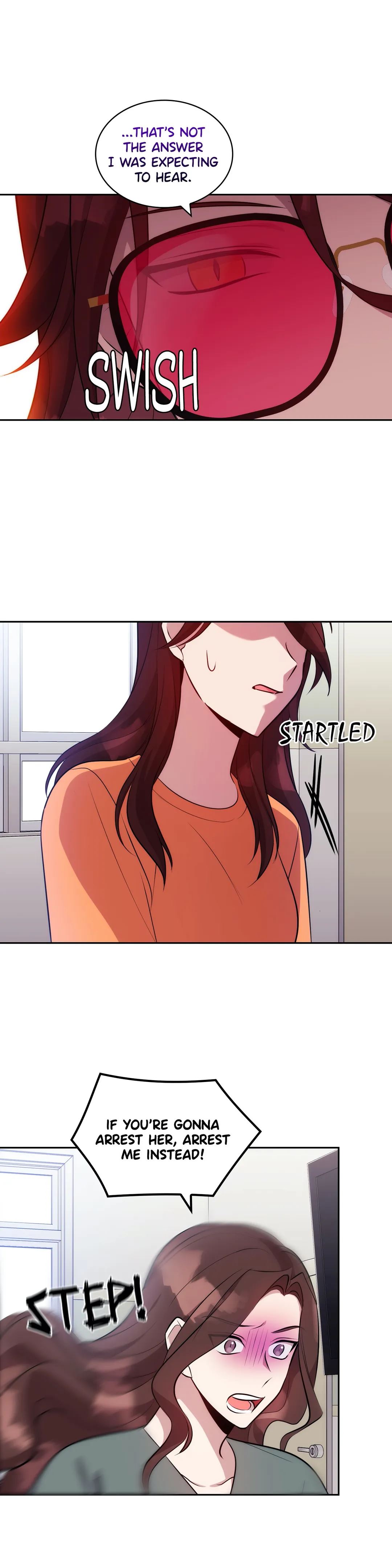 Delicious Blood Chapter 50 - The End image 16