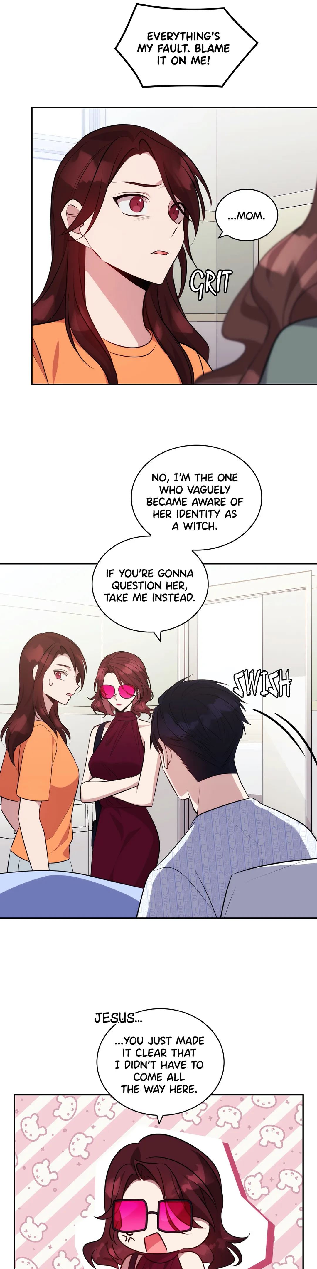Delicious Blood Chapter 50 - The End image 17