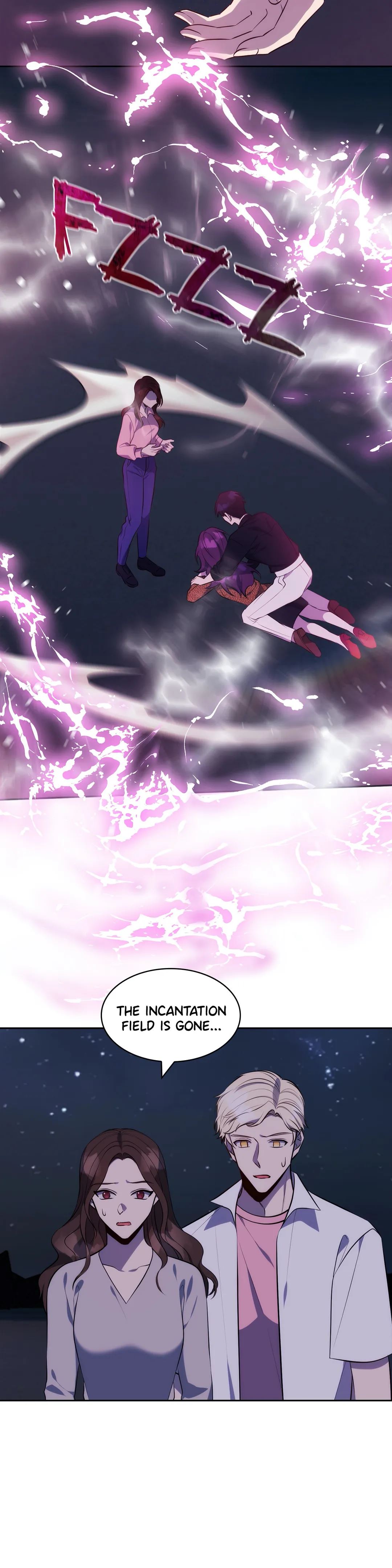 Delicious Blood Chapter 50 - The End image 1