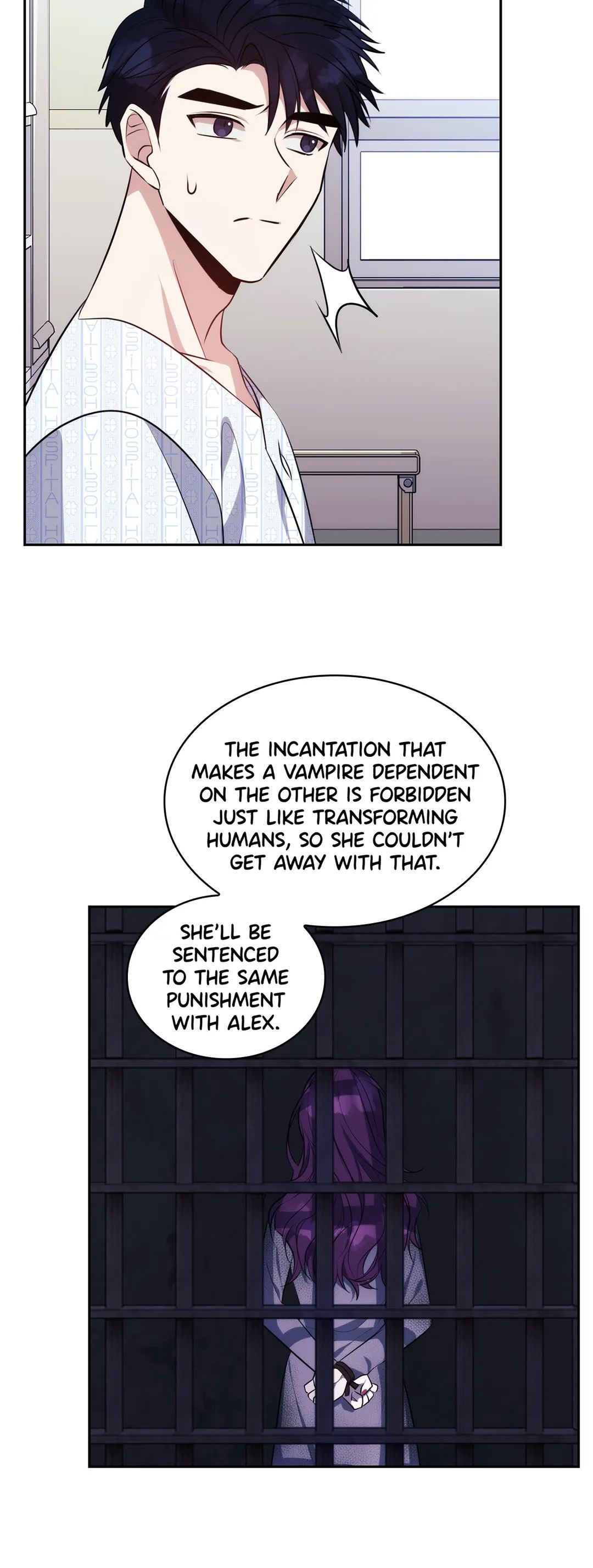 Delicious Blood Chapter 50 - The End image 19
