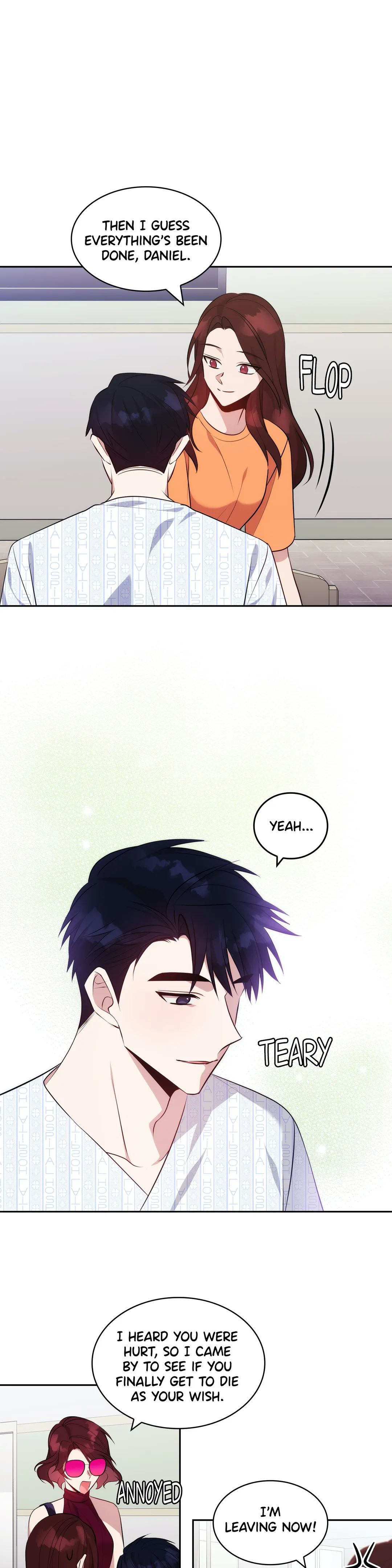 Delicious Blood Chapter 50 - The End image 20