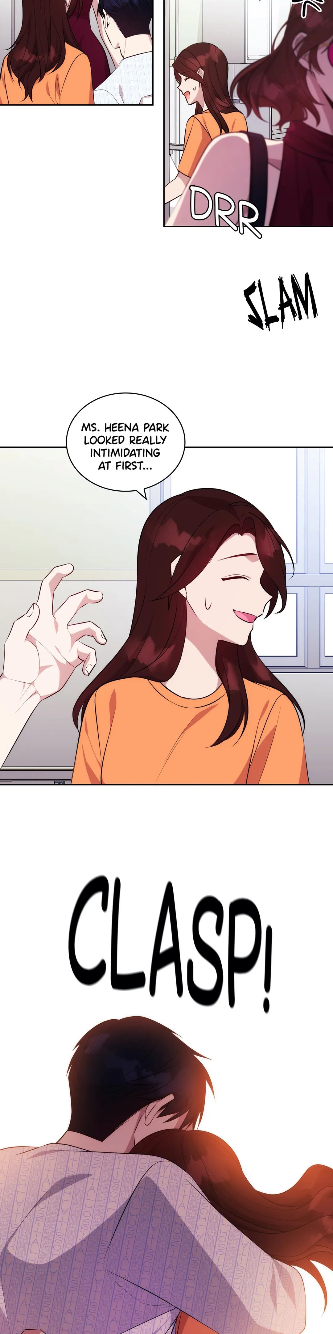 Delicious Blood Chapter 50 - The End image 21