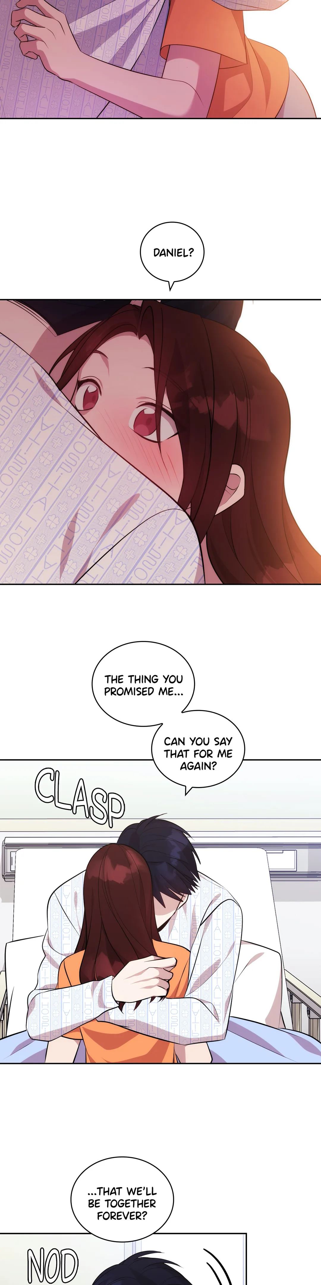 Delicious Blood Chapter 50 - The End image 22