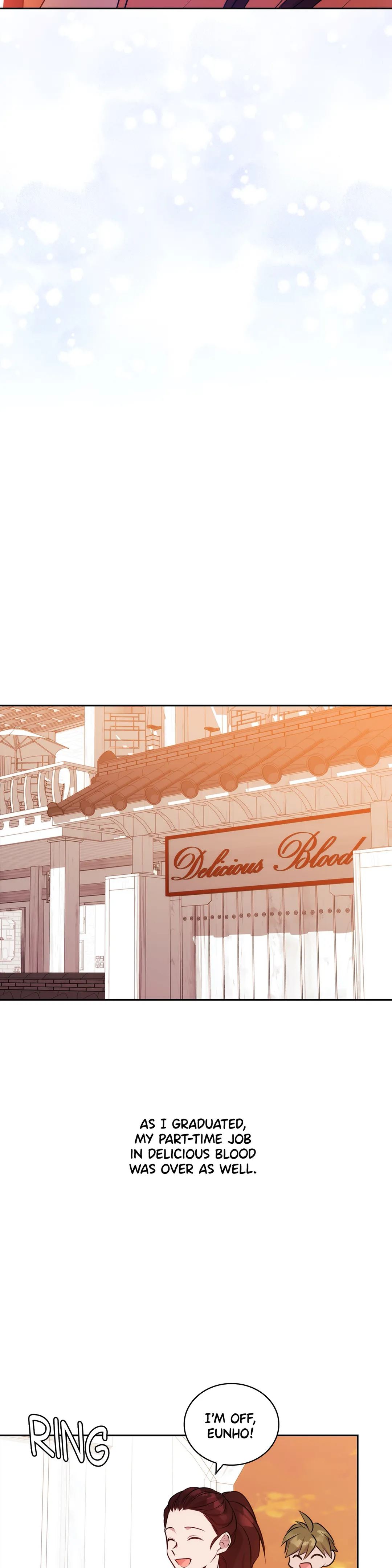 Delicious Blood Chapter 50 - The End image 25