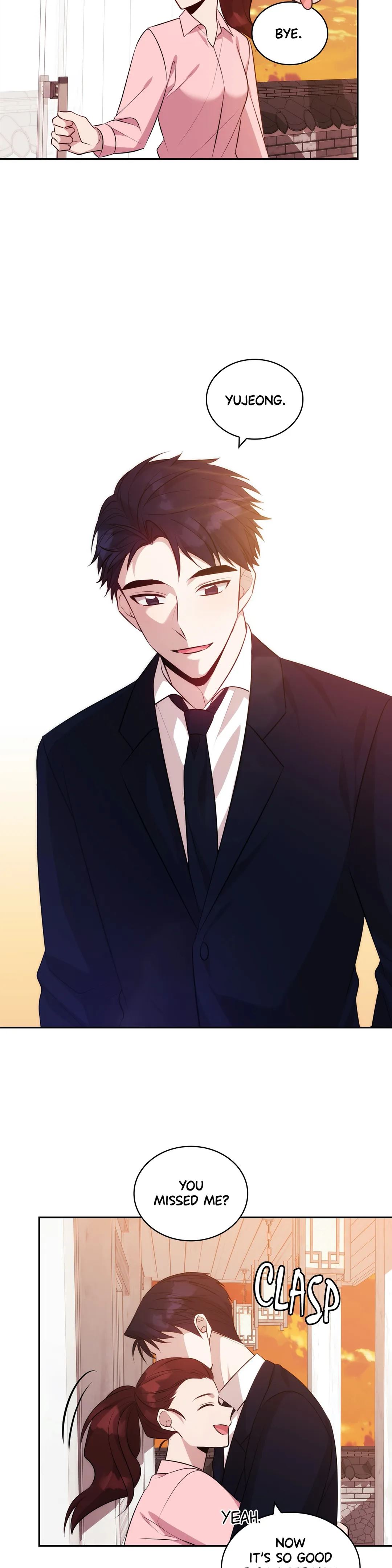 Delicious Blood Chapter 50 - The End image 26