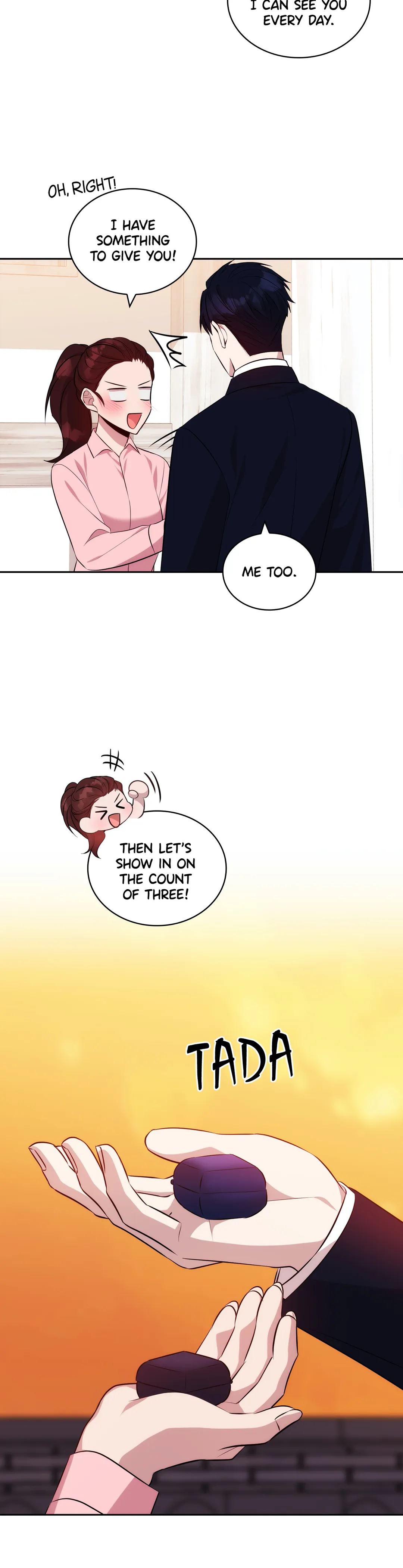 Delicious Blood Chapter 50 - The End image 27