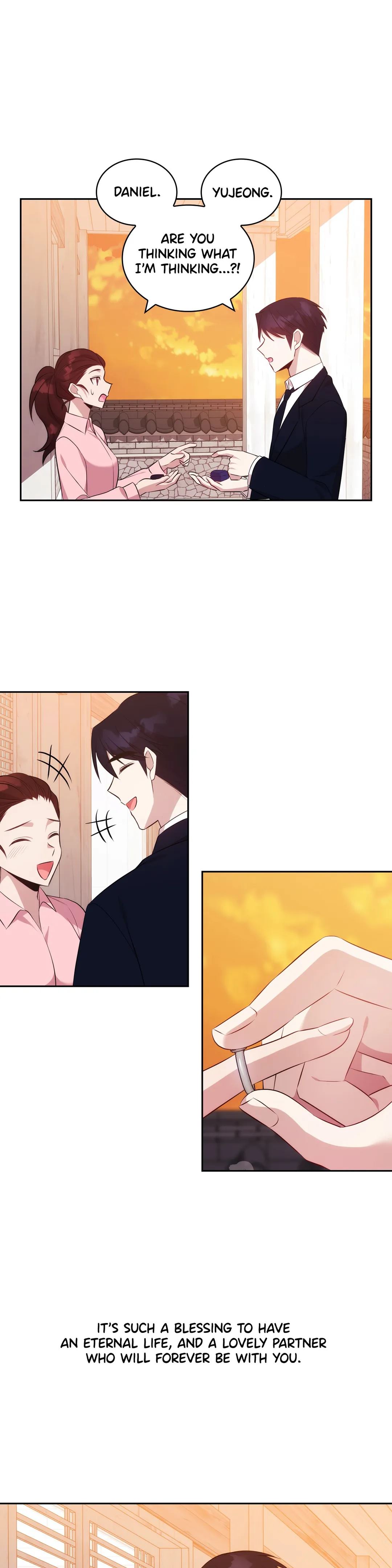 Delicious Blood Chapter 50 - The End image 28