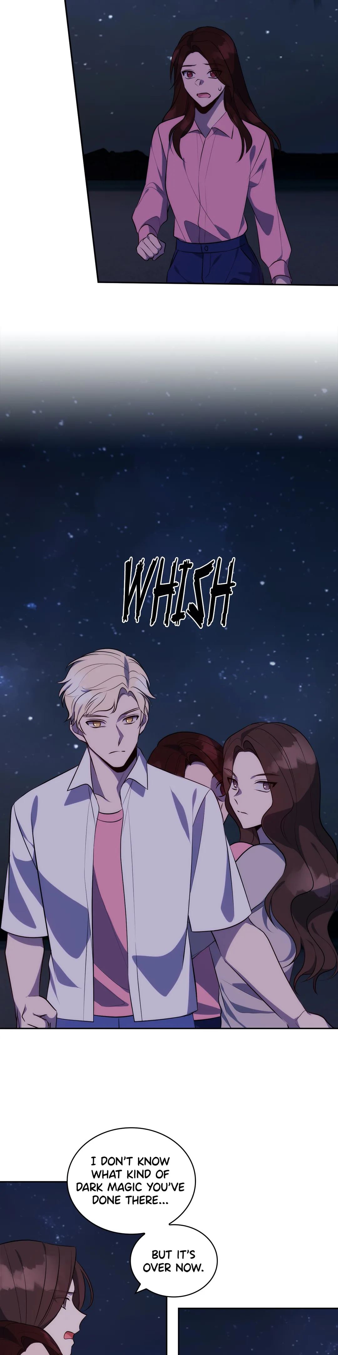 Delicious Blood Chapter 50 - The End image 3