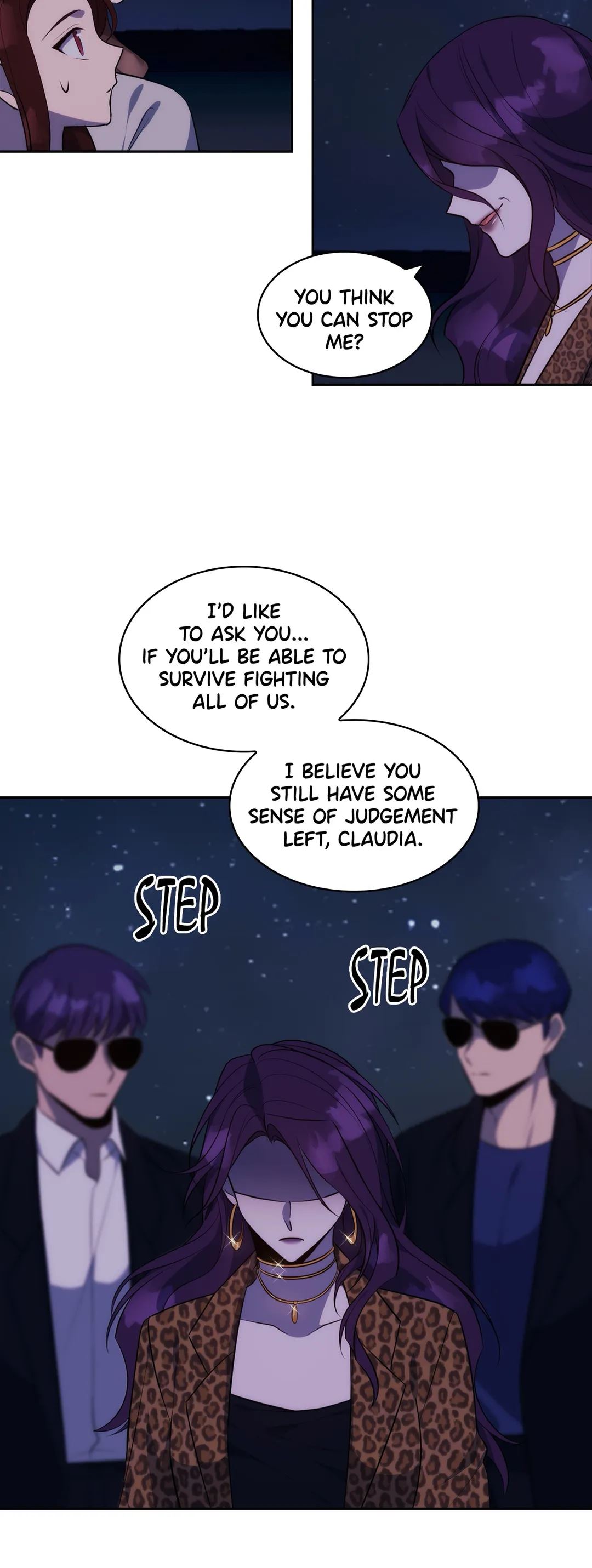 Delicious Blood Chapter 50 - The End image 4