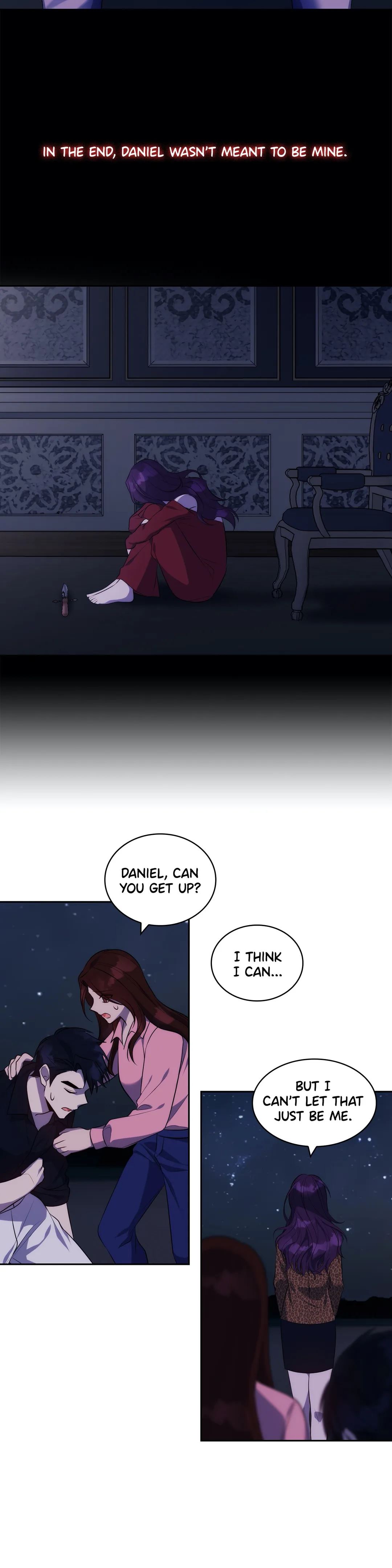 Delicious Blood Chapter 50 - The End image 6