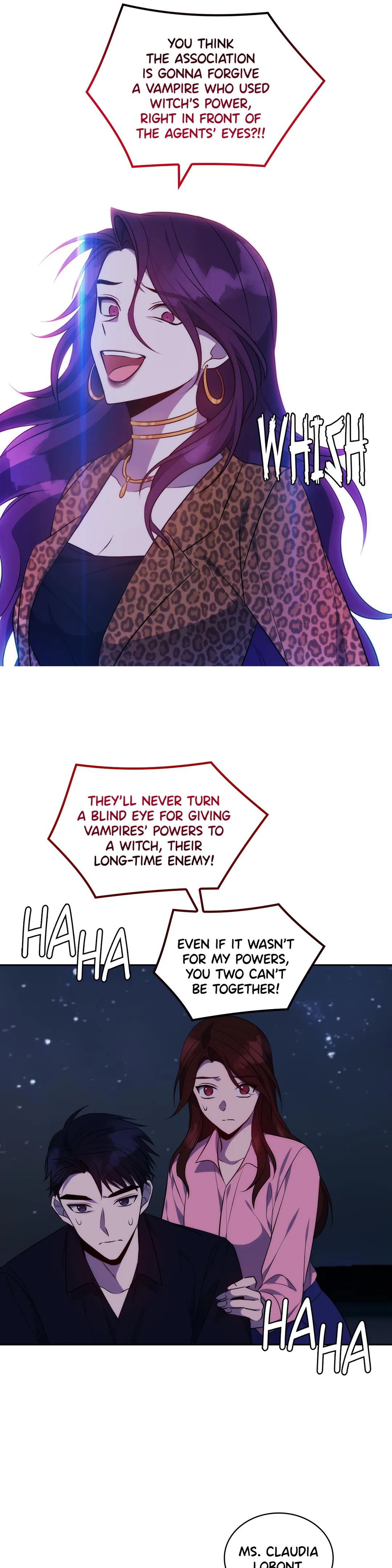 Delicious Blood Chapter 50 - The End image 7
