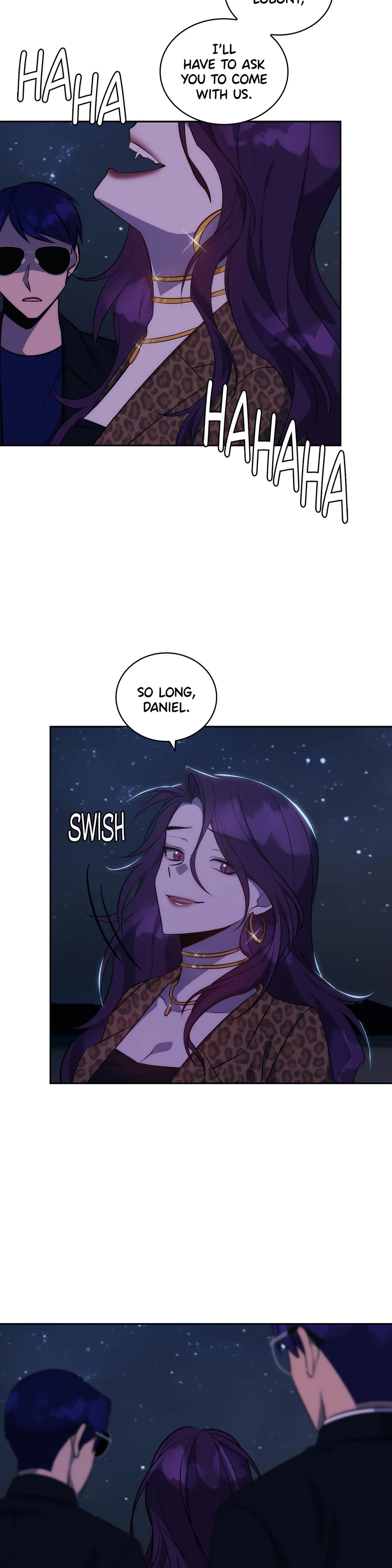 Delicious Blood Chapter 50 - The End image 8