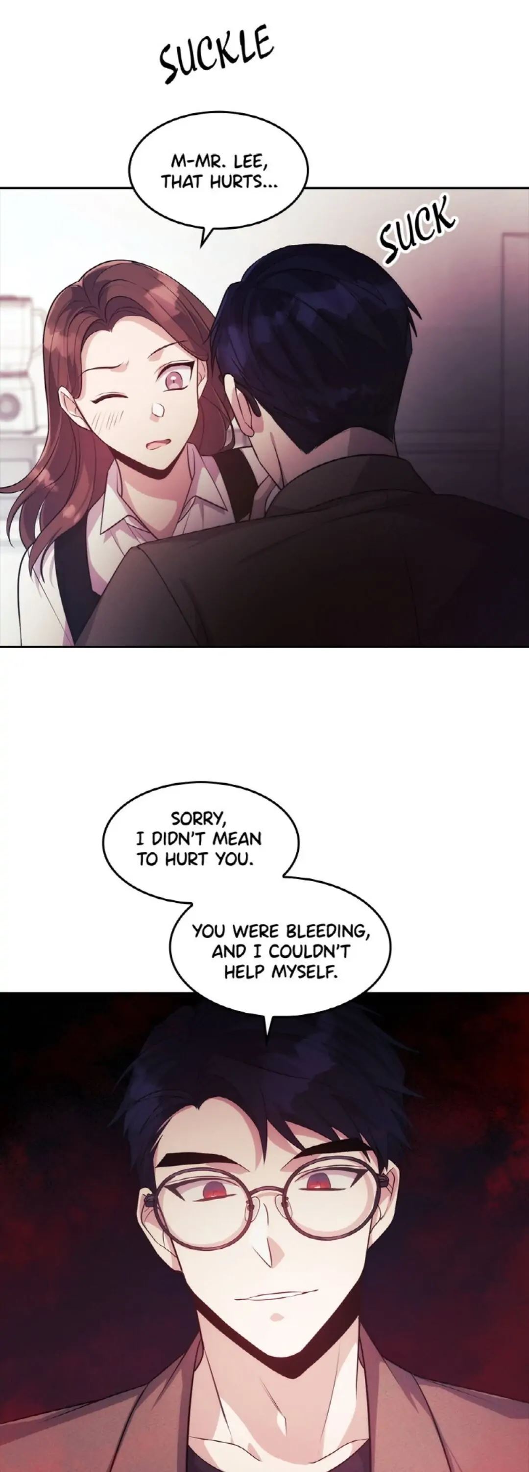 Delicious Blood Chapter 6 image 22