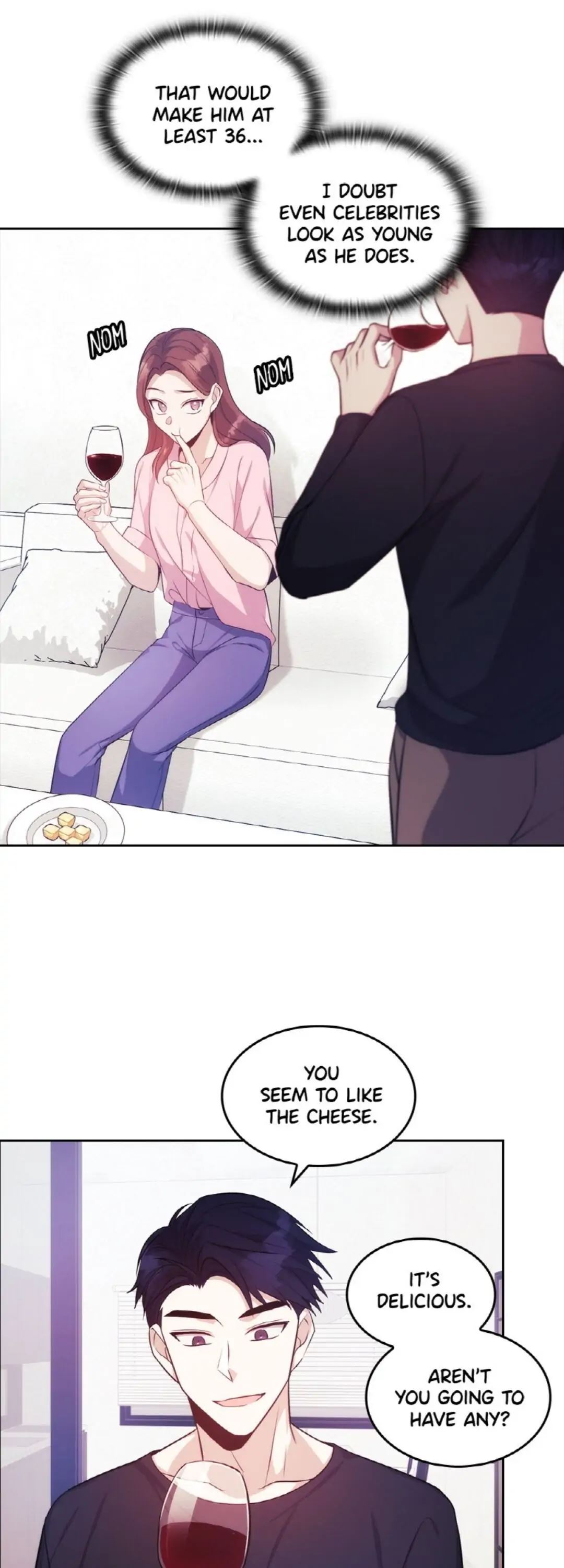 Delicious Blood Chapter 7 image 0