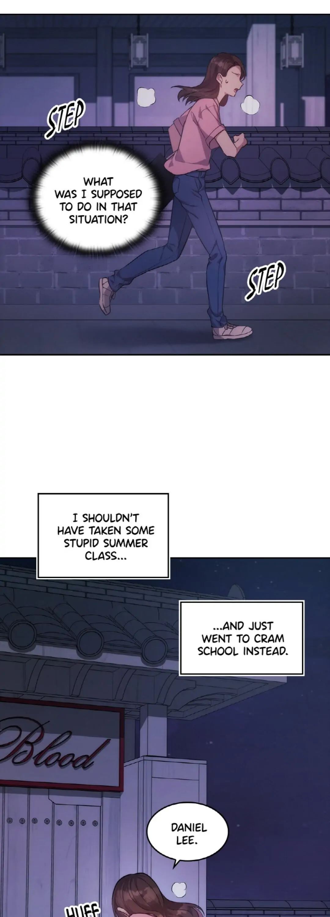 Delicious Blood Chapter 7 image 14