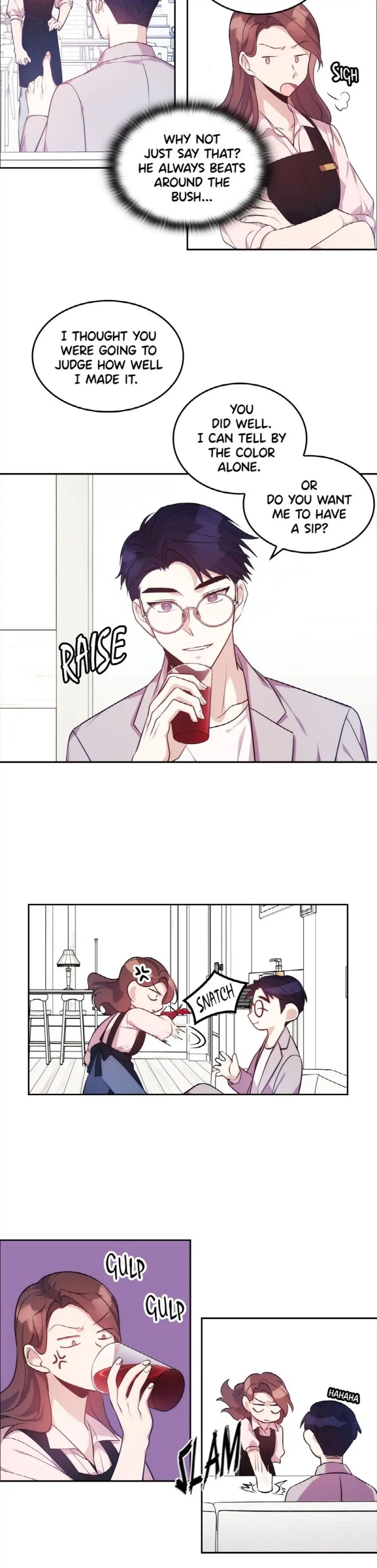 Delicious Blood Chapter 7 image 22