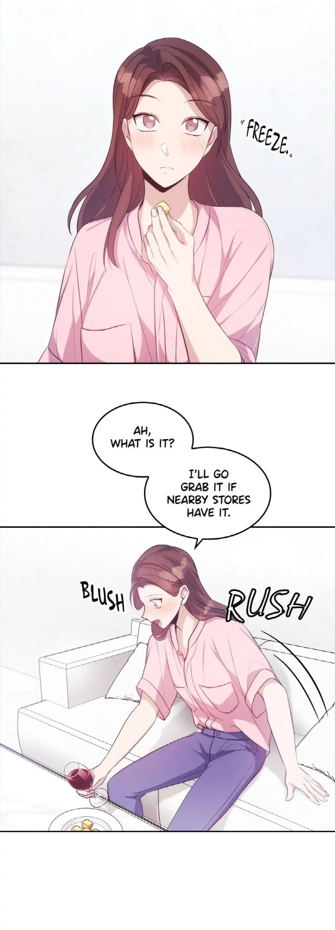 Delicious Blood Chapter 7 image 2