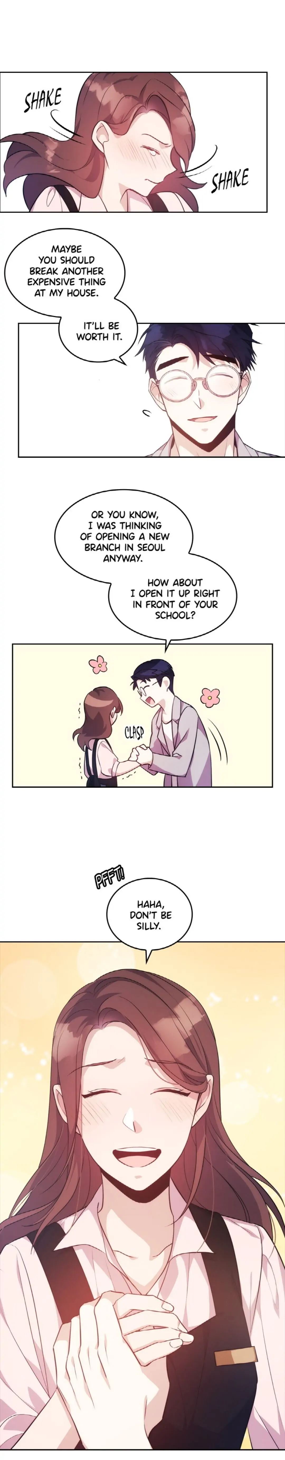 Delicious Blood Chapter 7 image 33