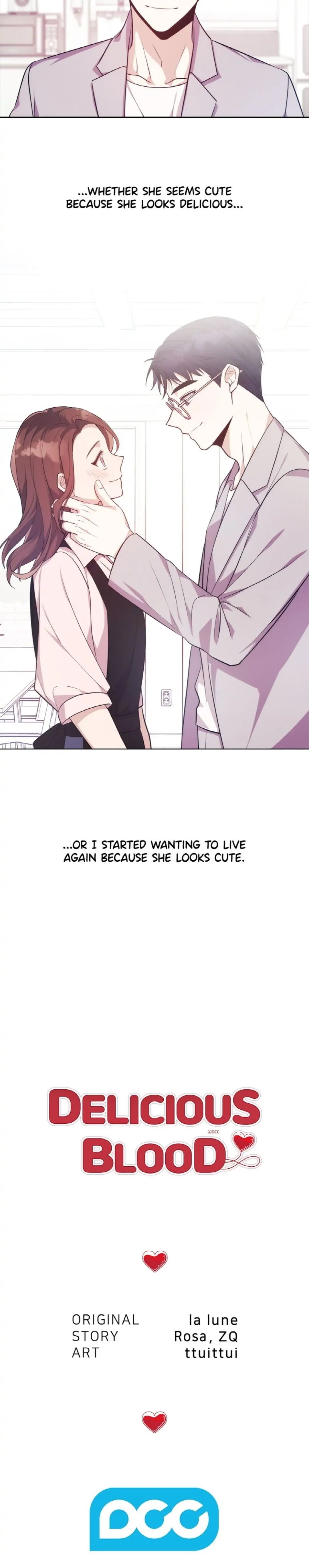 Delicious Blood Chapter 7 image 35