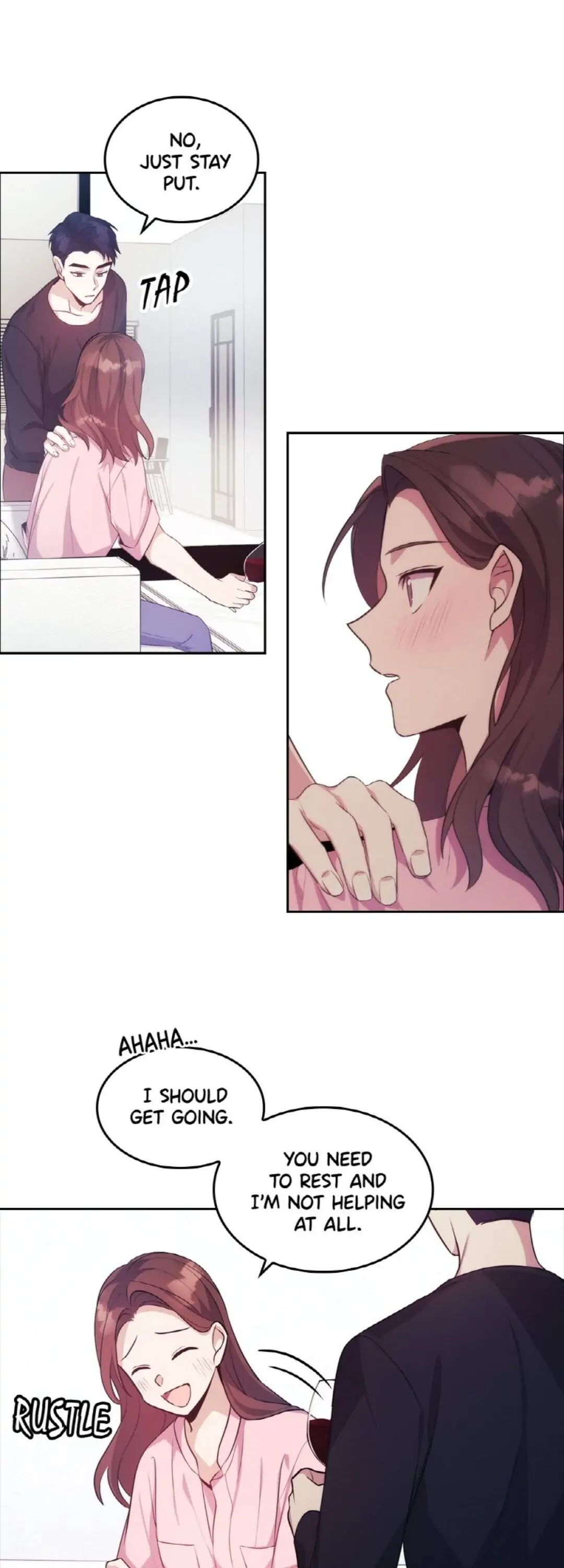 Delicious Blood Chapter 7 image 3