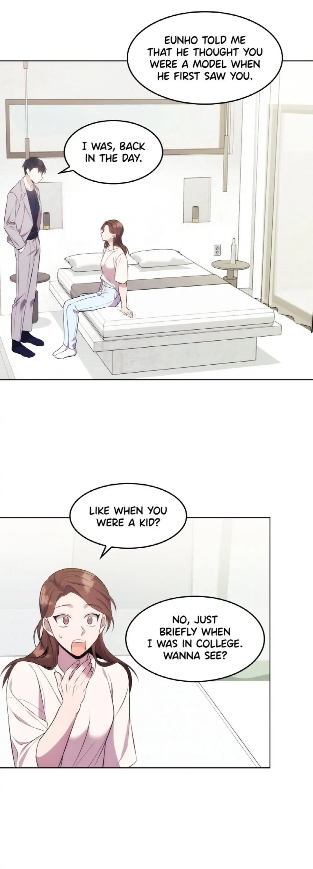 Delicious Blood Chapter 8 image 0