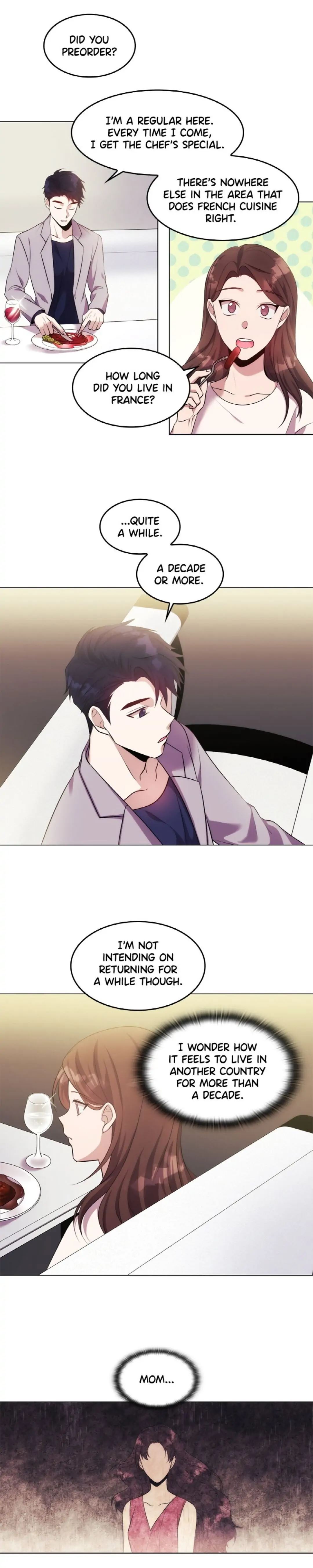 Delicious Blood Chapter 8 image 10