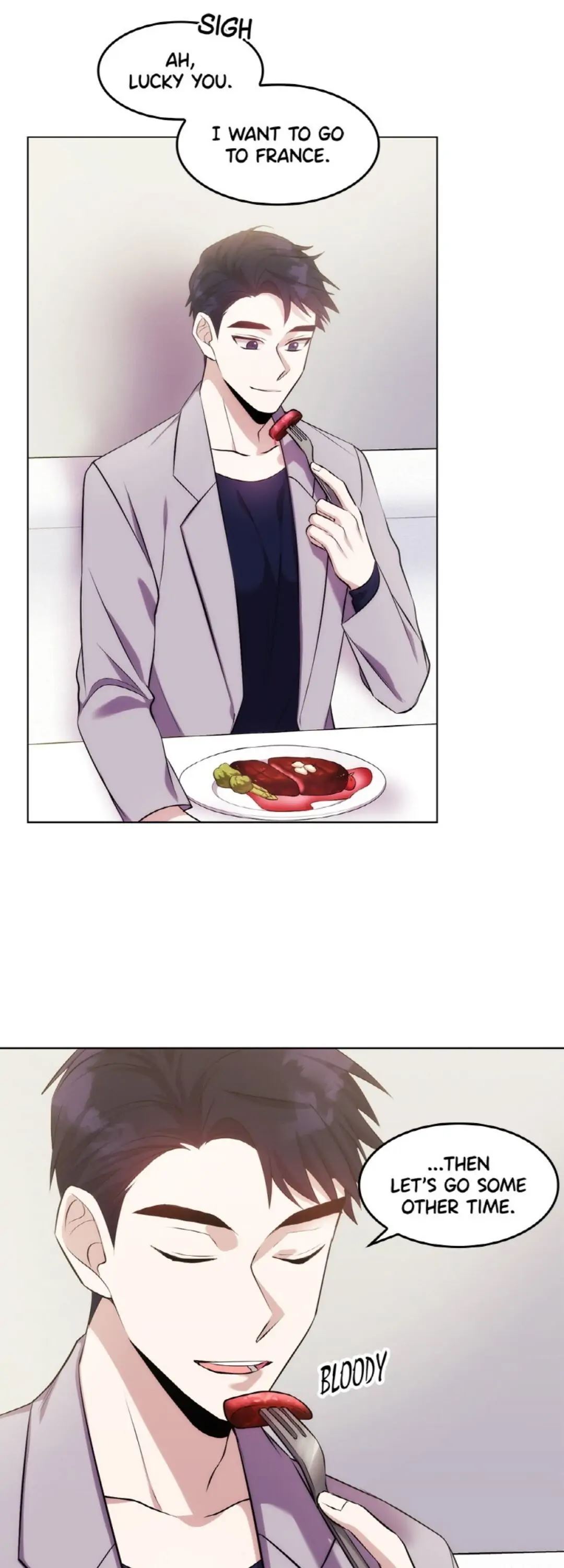 Delicious Blood Chapter 8 image 11