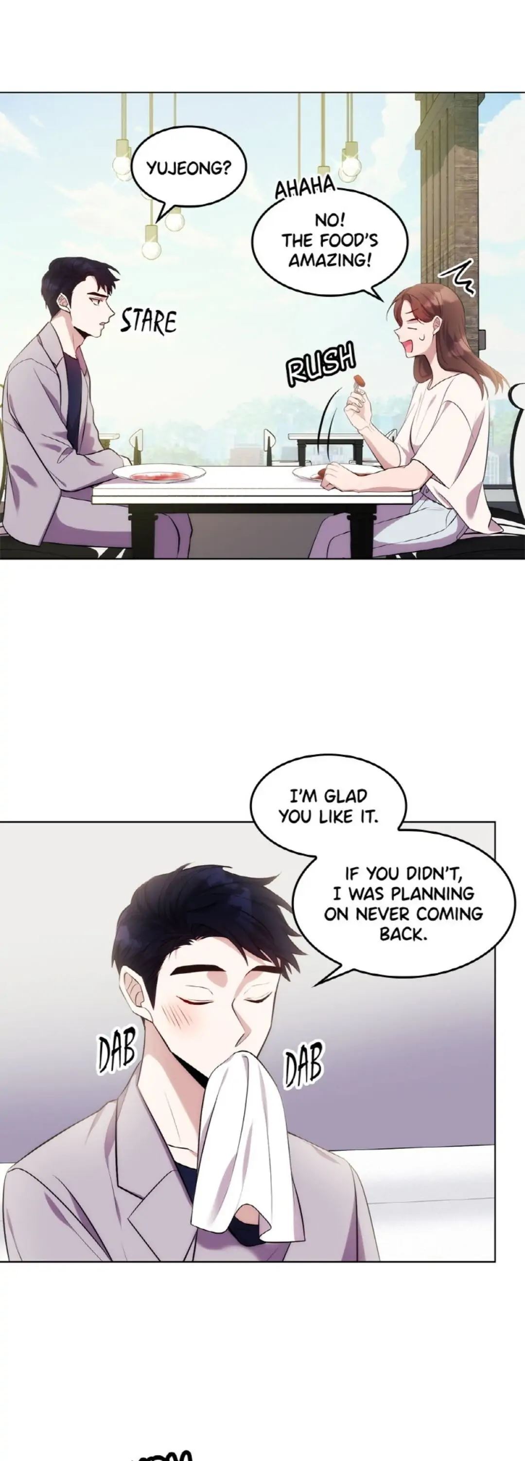 Delicious Blood Chapter 8 image 13