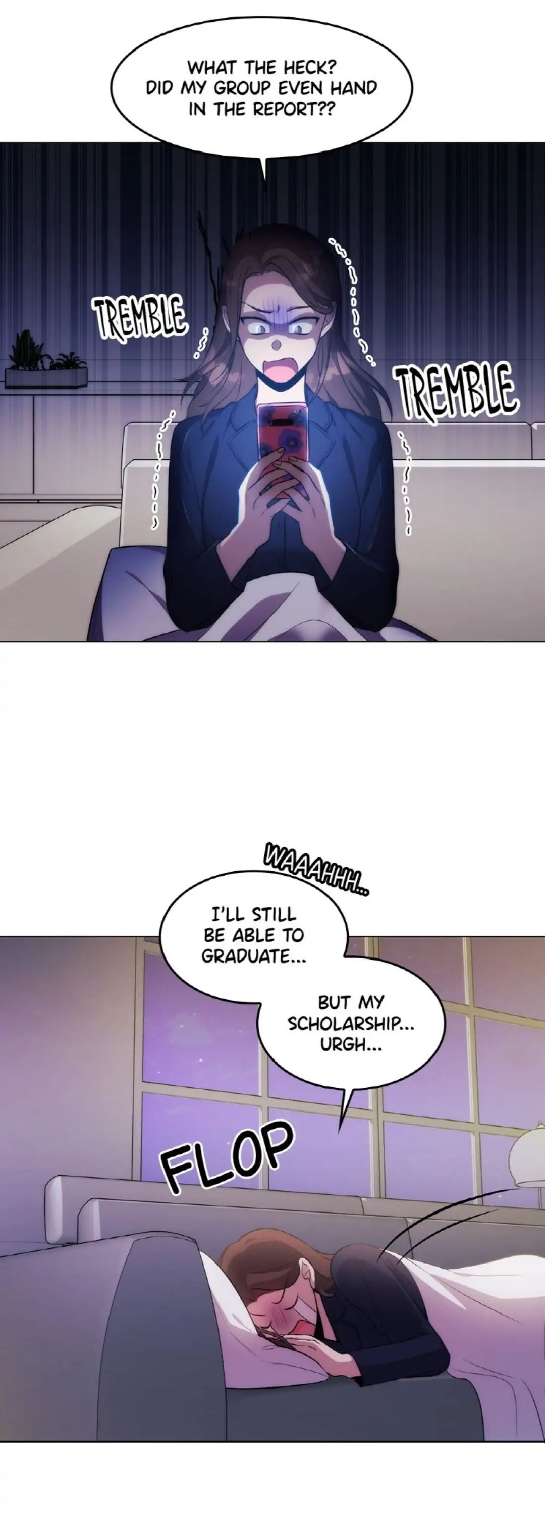 Delicious Blood Chapter 8 image 16