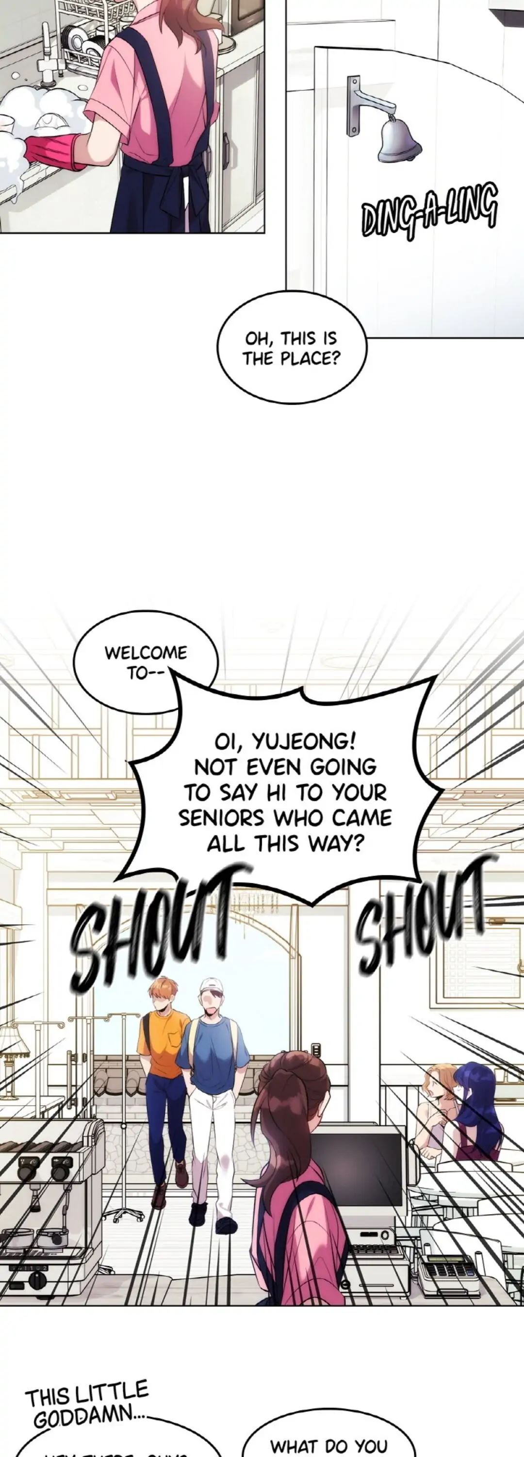 Delicious Blood Chapter 8 image 18