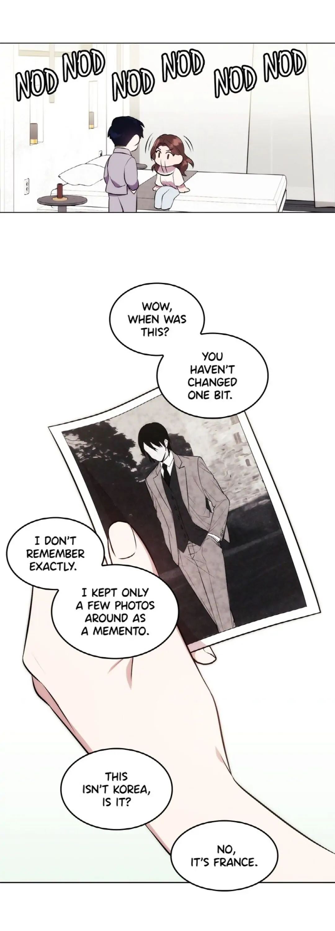 Delicious Blood Chapter 8 image 1