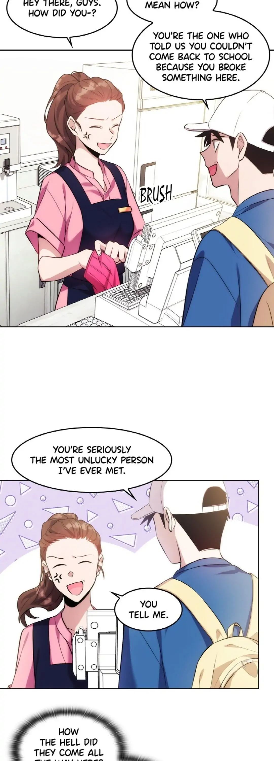 Delicious Blood Chapter 8 image 19