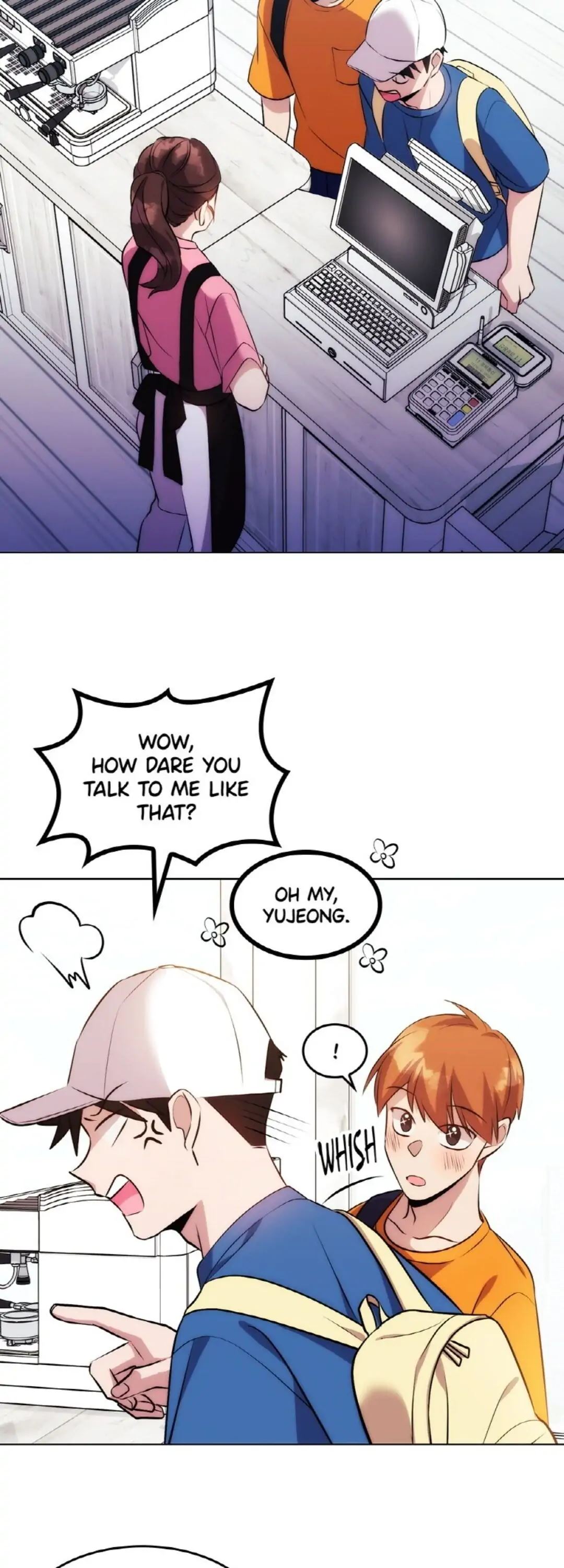 Delicious Blood Chapter 8 image 22