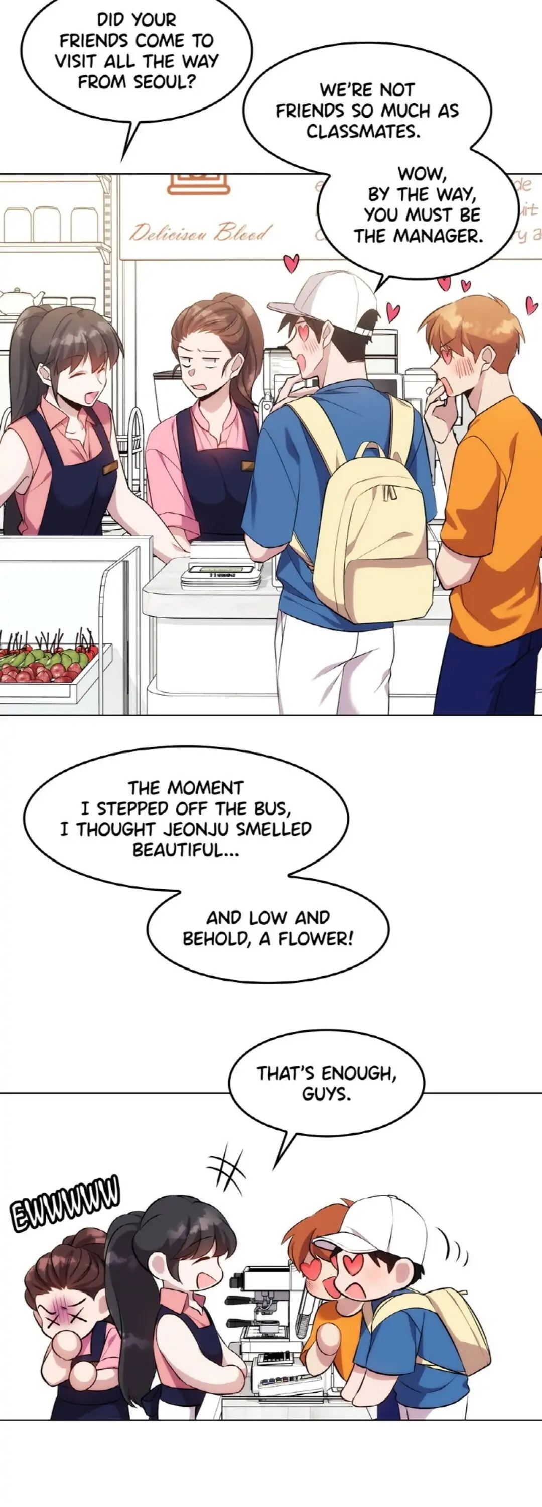 Delicious Blood Chapter 8 image 23