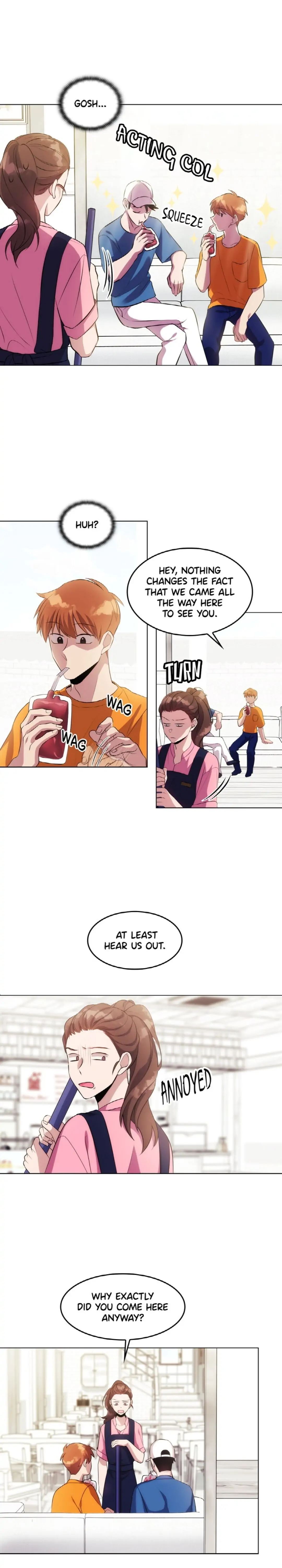 Delicious Blood Chapter 8 image 25