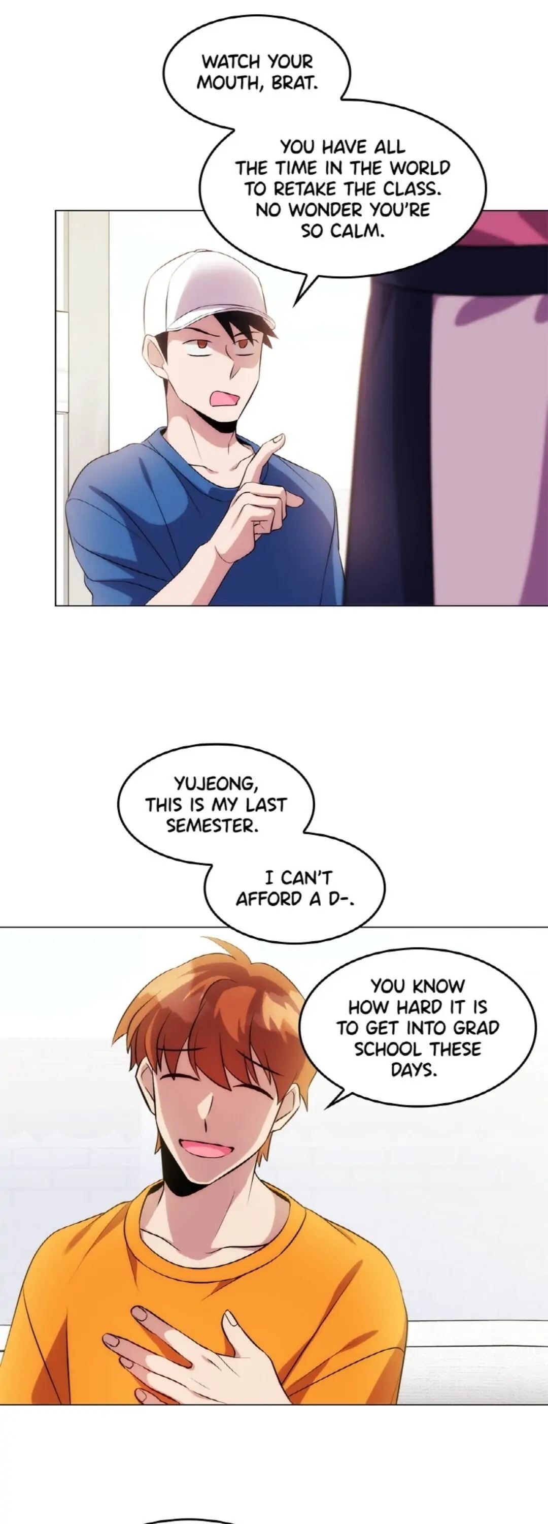 Delicious Blood Chapter 8 image 26