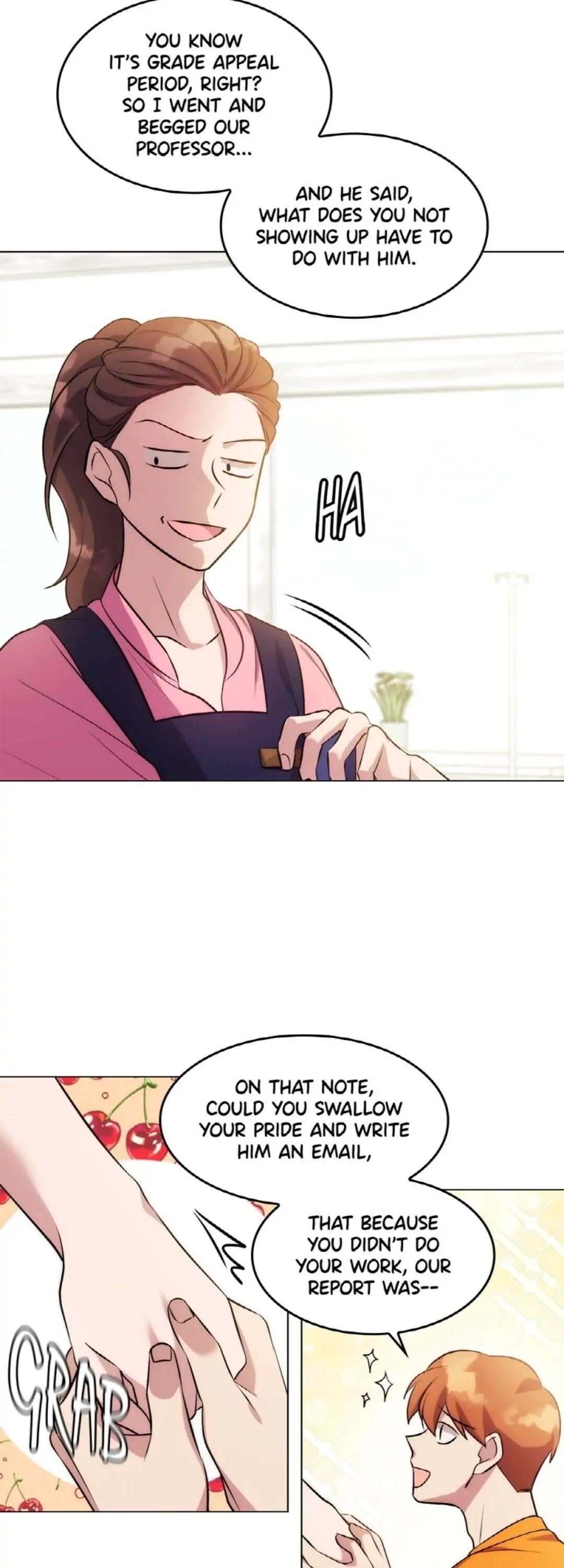 Delicious Blood Chapter 8 image 27