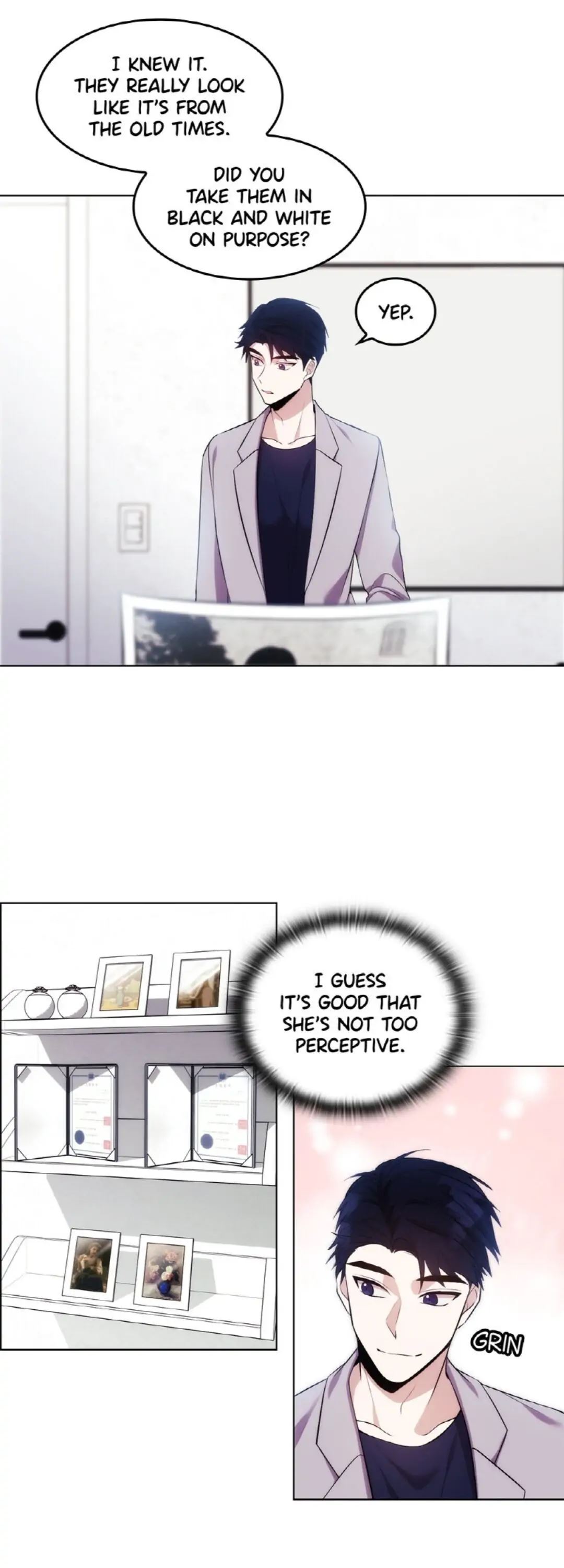 Delicious Blood Chapter 8 image 2