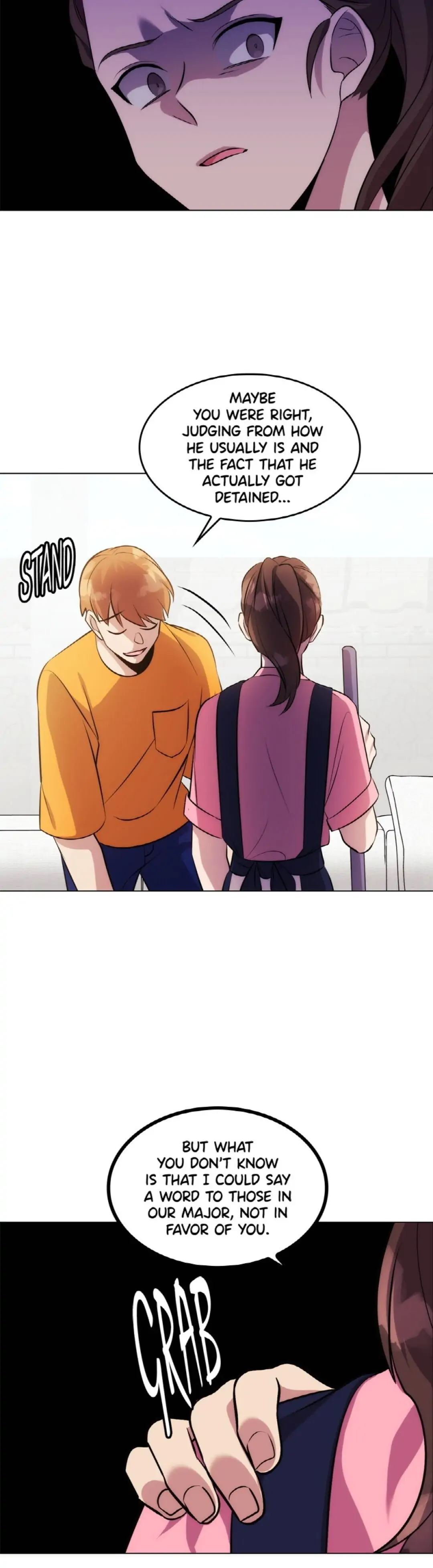 Delicious Blood Chapter 8 image 30