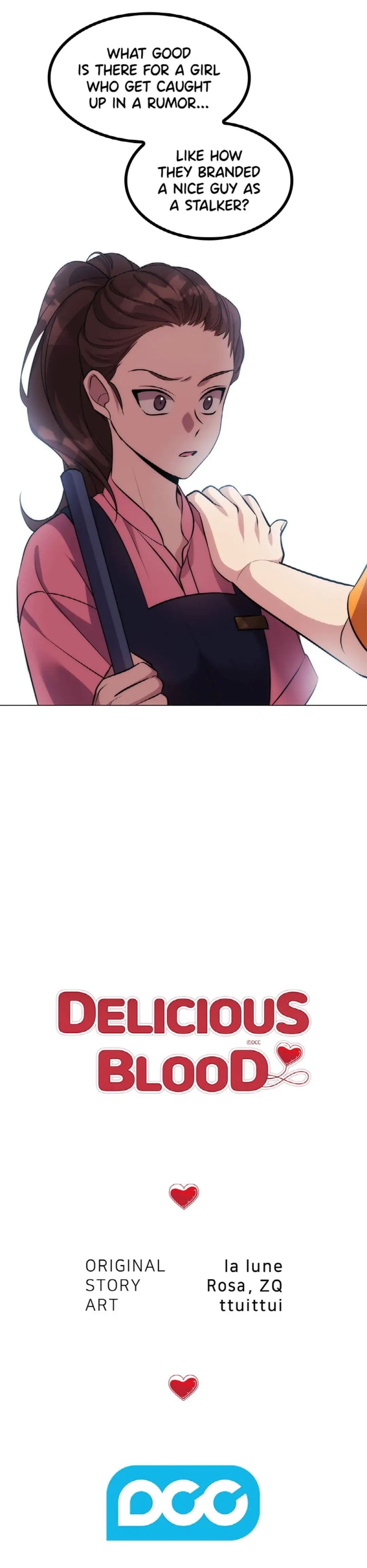 Delicious Blood Chapter 8 image 31