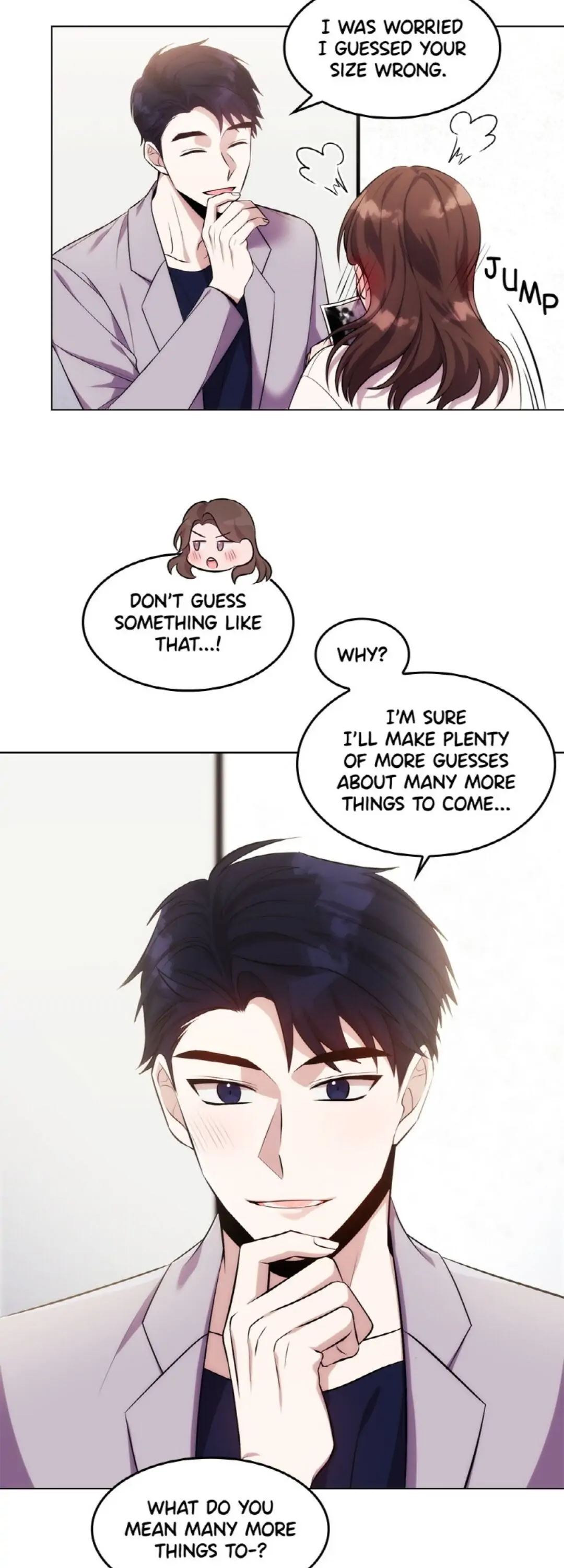 Delicious Blood Chapter 8 image 4