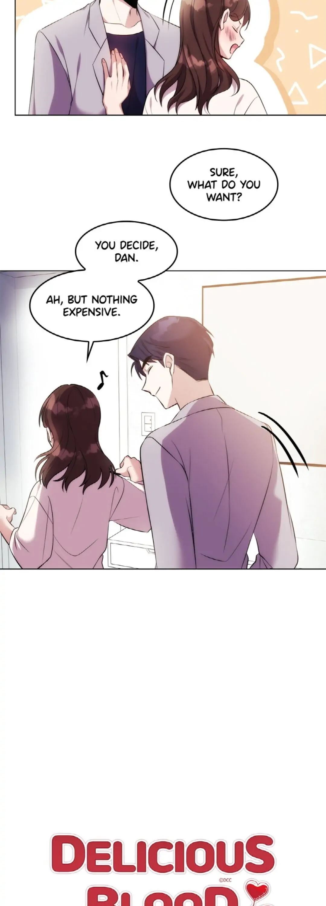 Delicious Blood Chapter 8 image 8