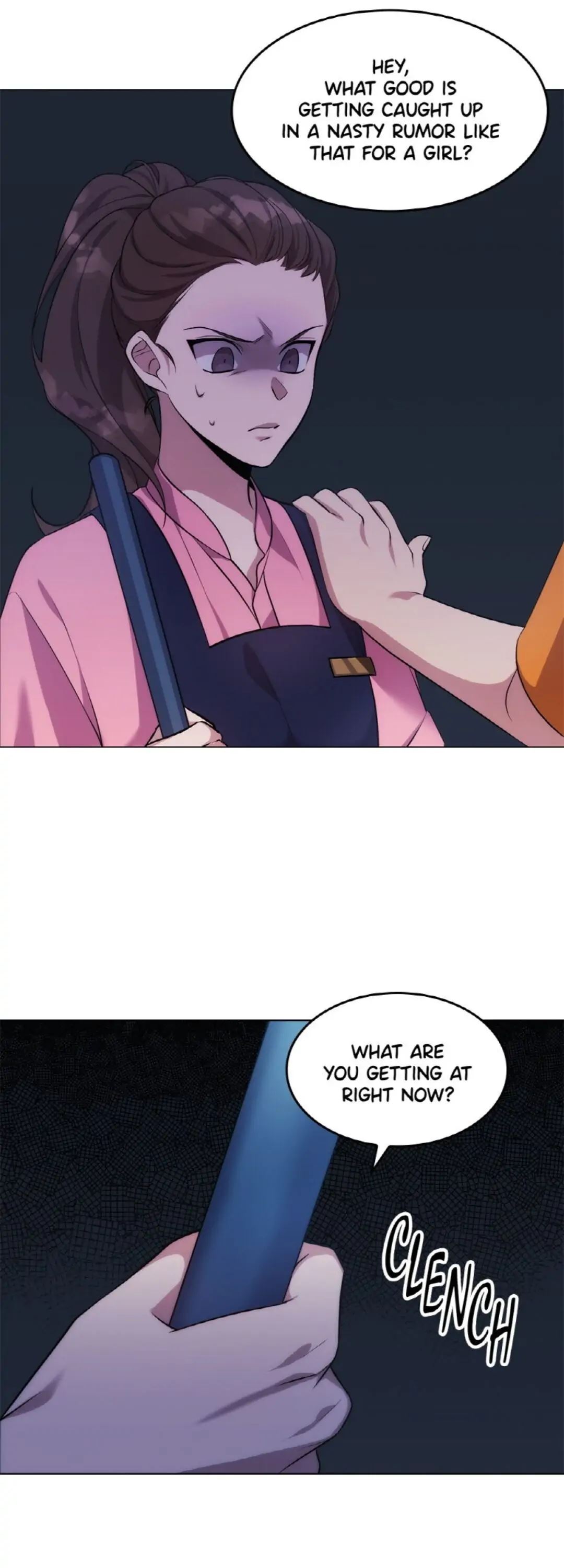 Delicious Blood Chapter 9 image 0