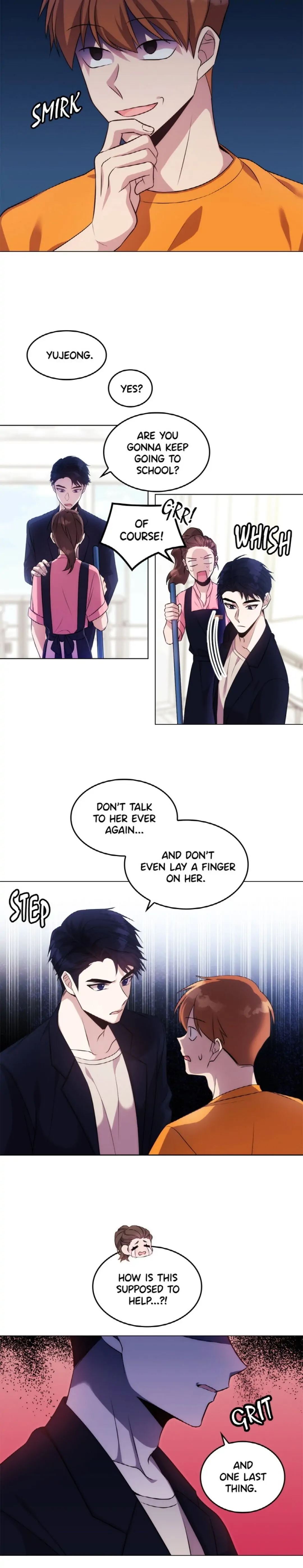 Delicious Blood Chapter 9 image 9